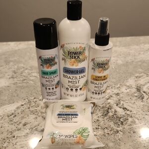Brazilian Mist Body/Hair Set
